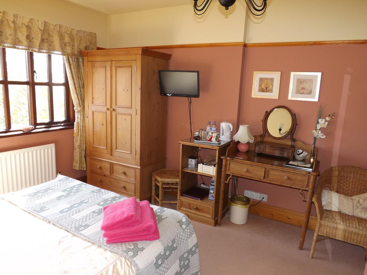 Chestnuts Bed And Breakfast Whitehaven Ngoại thất bức ảnh